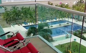 APARTAMENTO MORROS922 LA BOQUILLA con acceso directo a la Playa